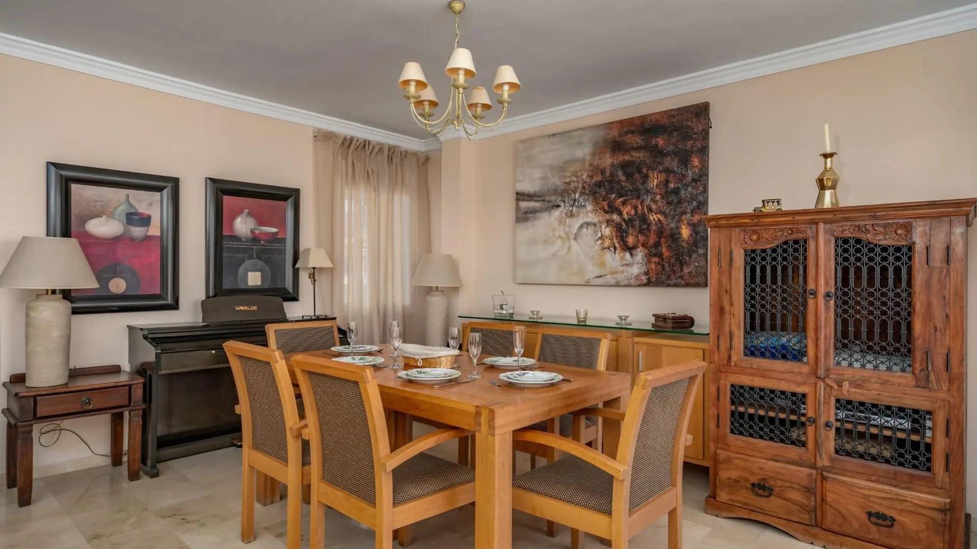 Apartamento Bermuda Beachfront Living By Lica Homes Estepona